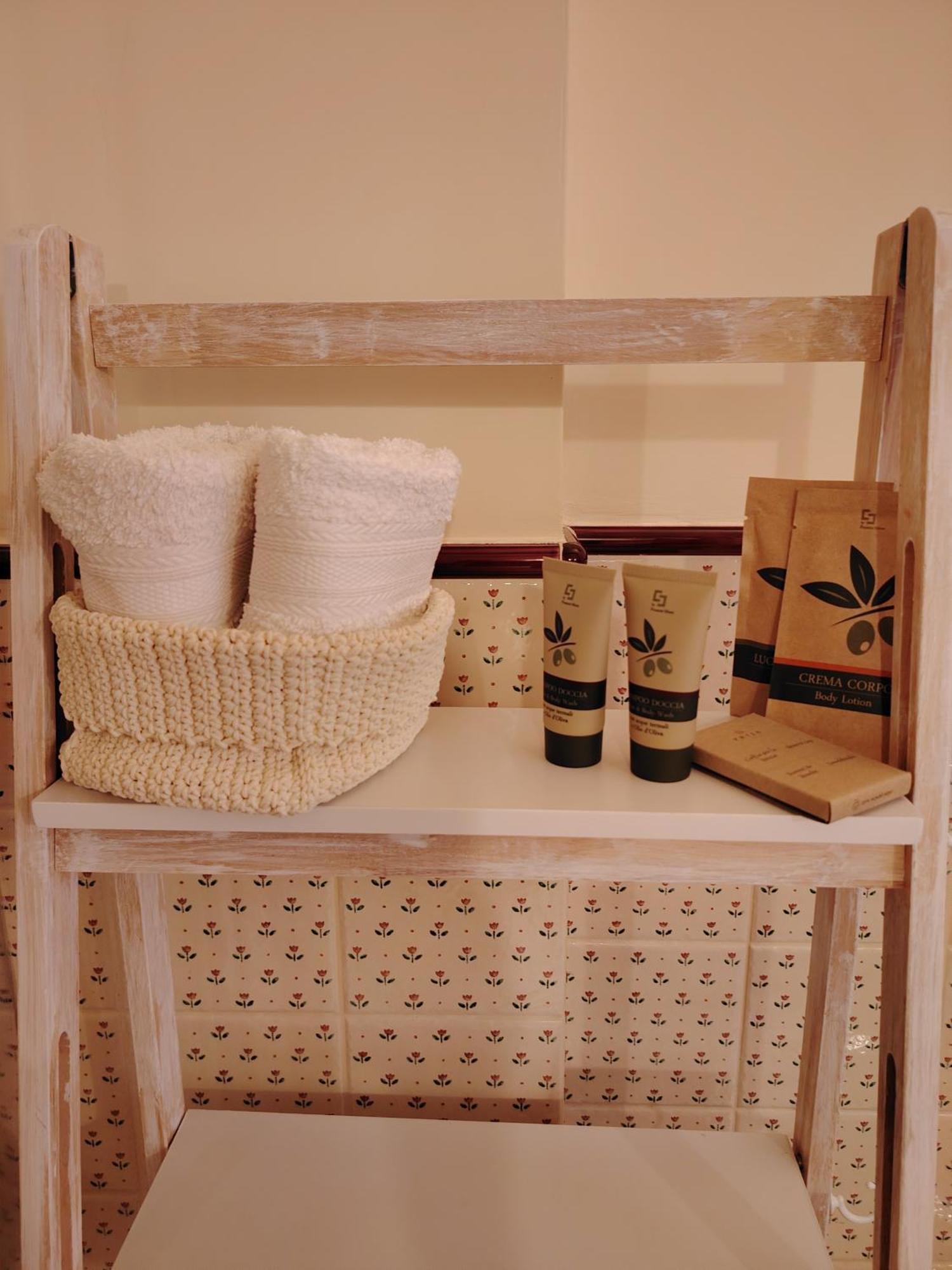 돌체아쿠아 La Cicala Stonata B&B 외부 사진