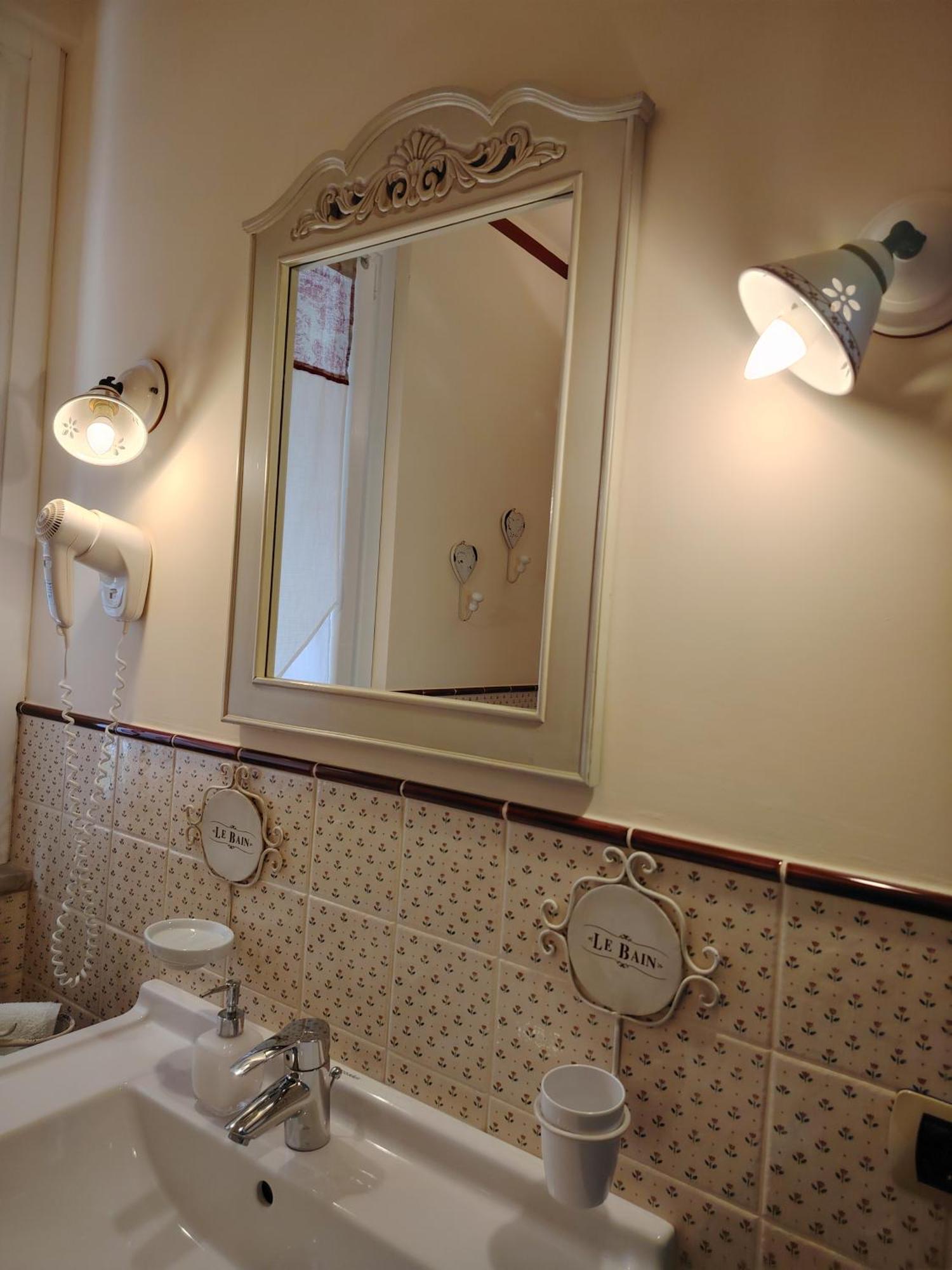 돌체아쿠아 La Cicala Stonata B&B 외부 사진